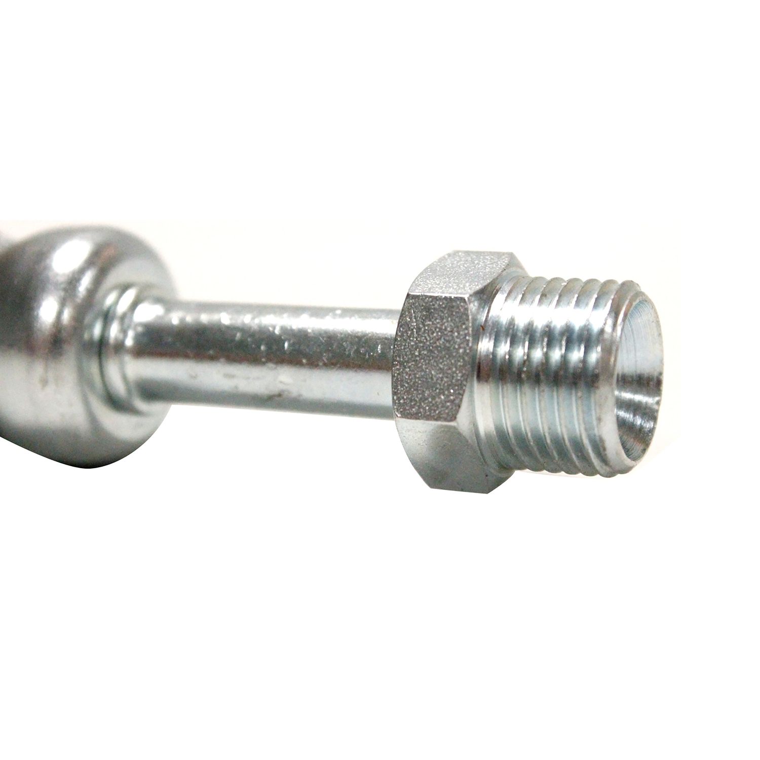Edelmann 92677 Power Steering Pressure Line Hose Assembly