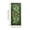 A4, variant on Vintage Geometric Glass Window Privacy Film, Glass Window Film for Bathroom & Front Door, Static Cling Decorative Window Stickers Day and Night Privacy Sun Heat Blocking,17.7"x39.4"