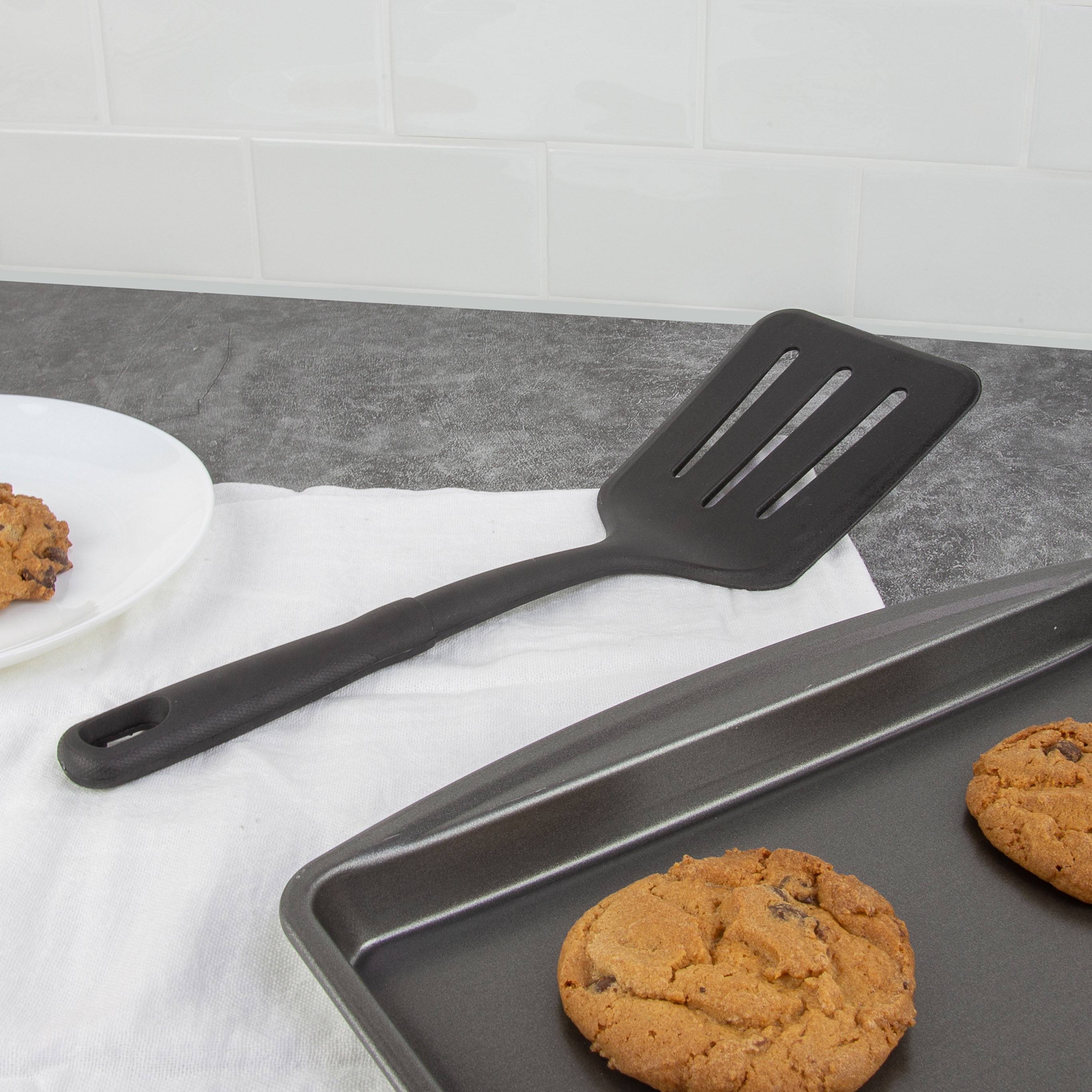 Essential Kitchen Utensils - Slotted Spoon – www