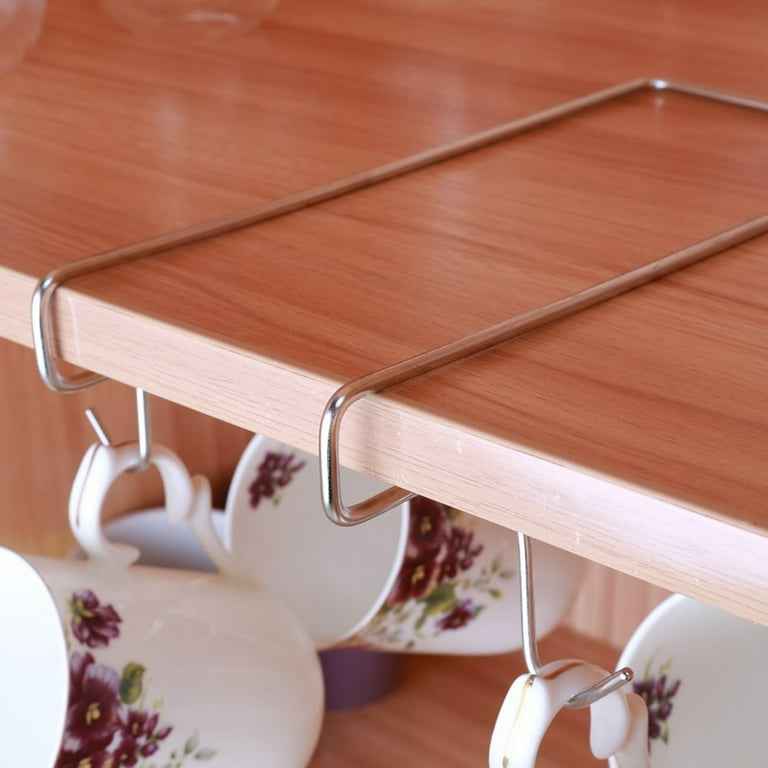 Mug holder for cupboard sale