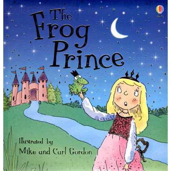 Pre-Owned Frog Prince (Picture Book Classics) (Hardcover) 0794519172 9780794519179