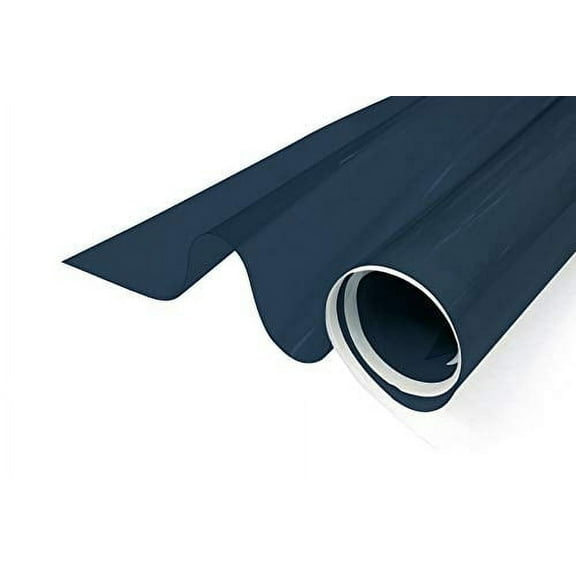 Greenfilm, 10% VLT Static Cling Window Film, 24"x120", Non-Adhesive Tint, 1 pack