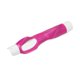 thumbnail image 5 of Yuarrent Entrenador de swing de golf resistente y duradero para mejorar el rendimiento Agarre de entrenamiento efectivo para palos de golf Rosa Type3 NO3, 5 of 6