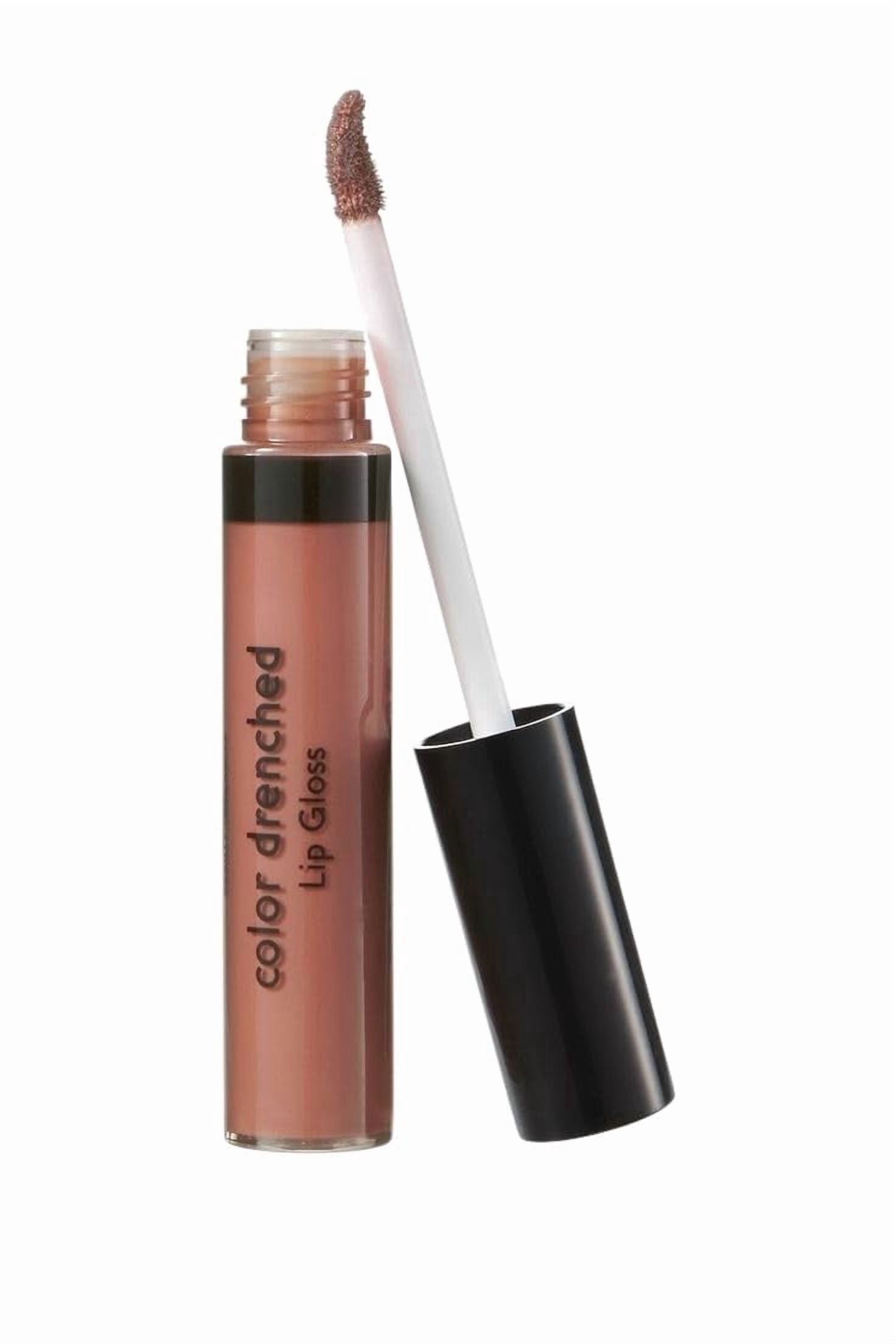 Laura Geller Color Drenched Lip Gloss – Cafe Au Lait