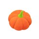 thumbnail image 2 of Cojín con forma de calabaza | Suave mezcla de poliéster y elastano | Cojín decorativo para sofá, sala de estar y ventana | Regalo de Halloween para decorar el hogar, 2 of 6