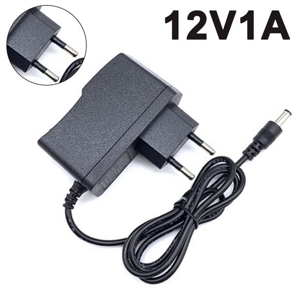 Adaptador de corriente europeo-12V1A Adepaton 2035473-4