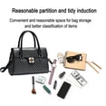 thumbnail image 4 of Bolso de mano para mujer con asa tipo bandolera Adepaton BST3002042-1, 4 of 6