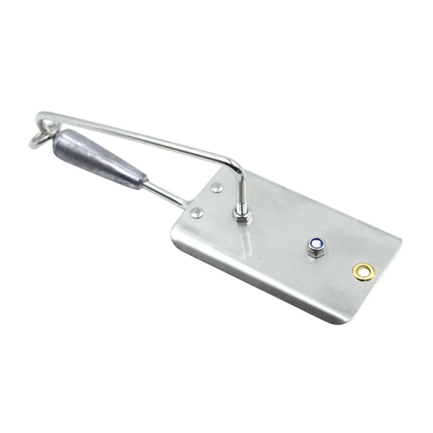 Cepillo de Pesca Strade Fareast Limited Acero Inoxidable 131 cm x 42 cm 41 mm