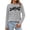 C-Light Gray116, variant on DHFJKG Women's Long Sleeve T Shirt Floral Printed Round Neck Fashion Spring Clothing Loose Fit Tunic Base Layer Tee Stylish Tops