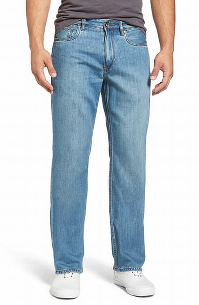 Tommy Bahama Jeans - Mens Jeans 35X30 Relaxed Mid-Rise Stretch 35 ...