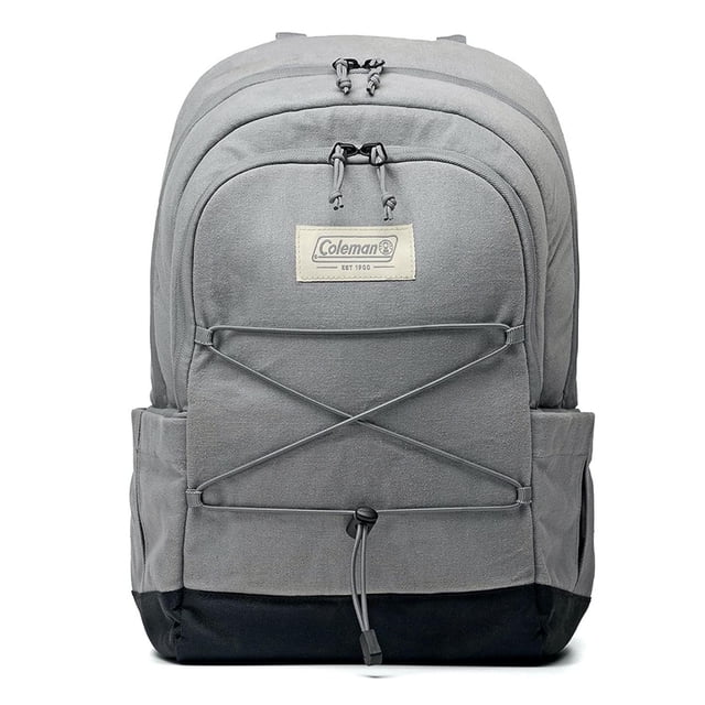 Mochila Hielera tipo Backpack 30 latas Gris Coleman gris Estándar