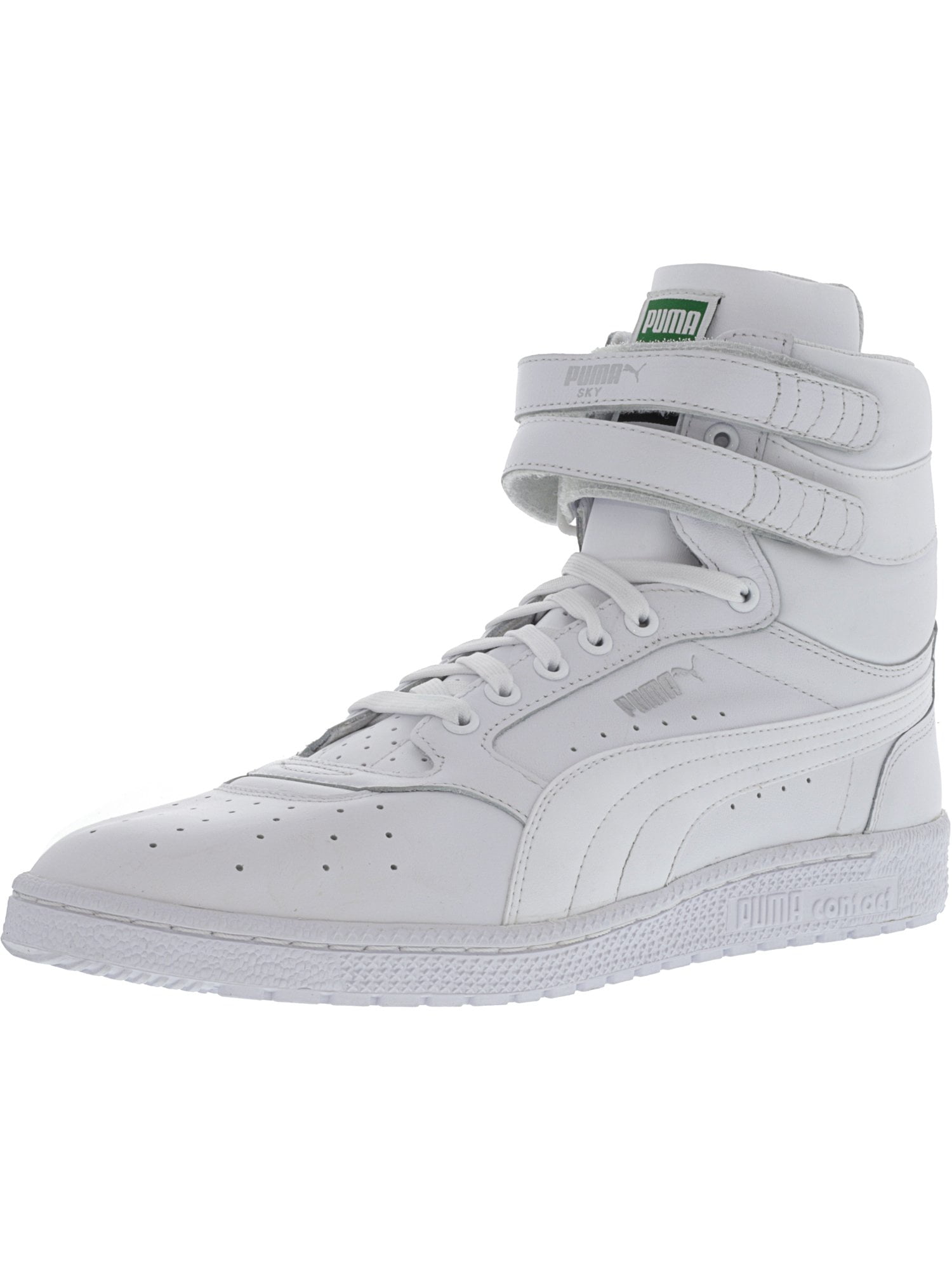 puma sky high tops