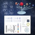 thumbnail image 4 of Project Model Solar Astronomy DIY Planetarium Planets Science Nine Toy System Education, 4 of 5