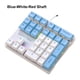 thumbnail image 5 of Teclado numérico mecánico con cable Inteprter Apayado K33, 5 of 6