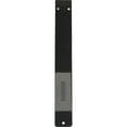 thumbnail image 5 of Ekena Millwork 1 1/2"W x 10"D x 12"H Orleans Wrought Iron Bracket, (Single center brace), Antiqued Bronze, 5 of 8