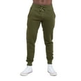 thumbnail image 2 of LaneSeven Fleece Joggers ArmGr, 2 of 2