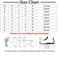 thumbnail image 3 of Penkiiy Women's Winter Flat Boots Warm Durable Shoes Fur Lining Ankle Snow Boots Loafer Flats Platform Thick Plush Shoes 38 Brown, 3 of 6