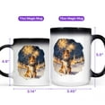 thumbnail image 4 of Shetland Sheepdog Happy New Year 2026 with Fireworks on New Year's Eve Heat Color Changing Mug Sheltie Dog Lover Gifts Magic Coffee Mug - 12022, 4 of 4