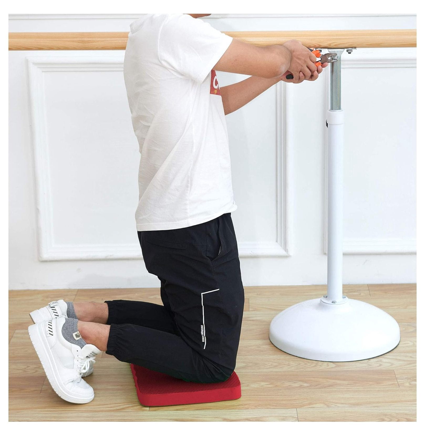 Kneeling Pad, High Density Thick Foam Kneeling Mats for Gardening, Yoga Exercise, Garden Cushions, Knee Pads