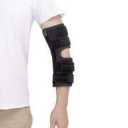 Fibee Elbow Support Brace, Adjustable Elbow Stabiliser, Unisex (S/M)