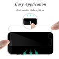 thumbnail image 5 of Vultic [3 Pack] Screen Protector for Samsung Galaxy A5 2017 [Case Friendly], Tempered Glass Film Cover, 5 of 5