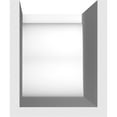 thumbnail image 4 of Ekena Millwork 5"W X 6"H X 36"L Standard Del Monte Architectural Grade PVC Rafter Tail, 4 of 4