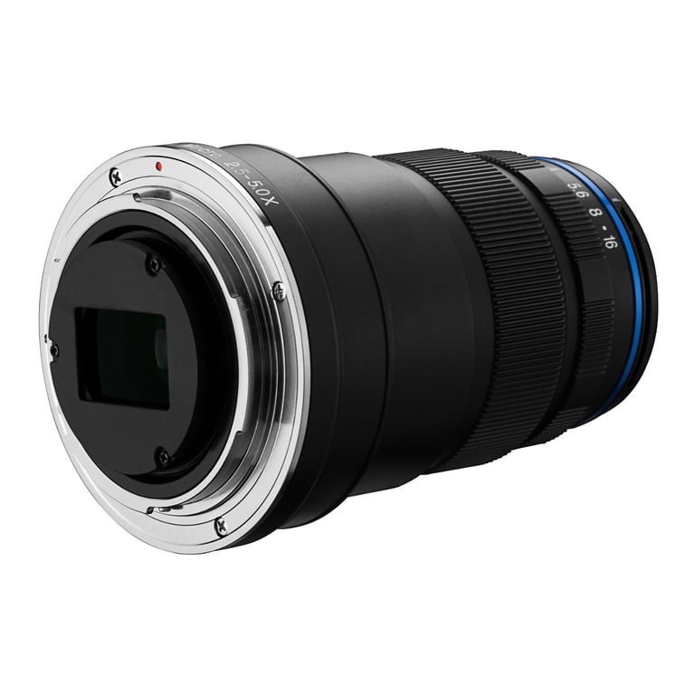 Venus Optics Laowa 25mm f/2.8 2.5-5X Ultra-Macro Wide Angle DSLR