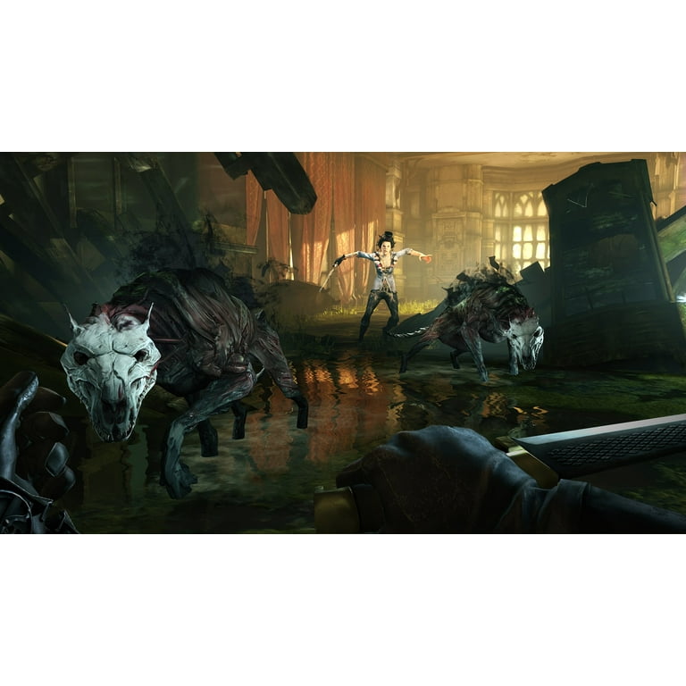 Dishonored : La GOTY arrive | Galerie