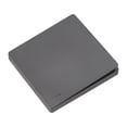 thumbnail image 1 of PC 86mm Push Button Switch 1/2/3 Gang 2 Way Wall Light Switch Rocker Switch, 1 of 5