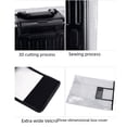 thumbnail image 2 of Maleta de PVC transparente, engrosada y resistente al desgaste, funda protectora para equipaje, funda antipolvo para equipaje, 2 of 4