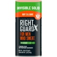 thumbnail image 2 of Pack of 2 - Right Guard Xtreme Defense Antiperspirant & Solid Deodorant for Men, Fresh Blast, 2.6 oz. (2 Ct.), 2 of 4
