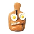 thumbnail image 1 of Resina 1: 6 Muñeca Tab de Muebles de cocina Regalos Zulema Tabla de cortar de casa de muñecas, 1 of 8