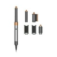 thumbnail image 1 of Dyson Official Outlet - Airwrap Multi-Styler Complete Long, Nickel/Copper, Refurbished, 1 of 6
