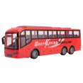 thumbnail image 3 of Autobus Radiocommandé 1/30, Modèle d'Autobus Télécommandé Électrique Sans Fil Simulation Grand Autobus RC Jouet Camion RC Autobus Télécommandé avec Télécommande Cadeau pour Enfants, Garçons, Filles, 3 of 7