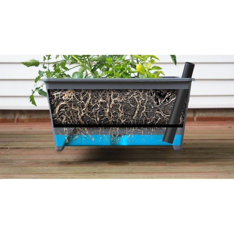 Expert Gardener Self-Watering Garden Bed, 2.5-Gallon photo 4