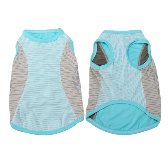Moisture-proof coat is comfortable and adjustable, breathable and cooling coat is suitable for small and medium size