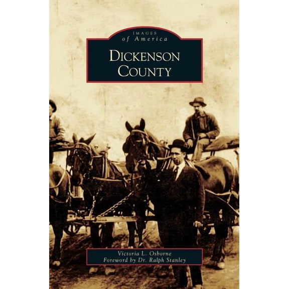 Dickenson County (Hardcover)