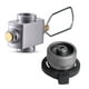 thumbnail image 1 of Adaptador Gas Saver Plus con adaptador de gas para acampar Mochilero Senderismo CAMPINGMOON Adaptador, 1 of 7