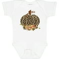 thumbnail image 3 of Inktastic Cheetah Print Pumpkin Boys or Girls Baby Bodysuit, 3 of 5