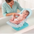 thumbnail image 2 of Hamaca para Bañera Summer Infant Deluxe Baby Bather Reclinable Azul, 2 of 5