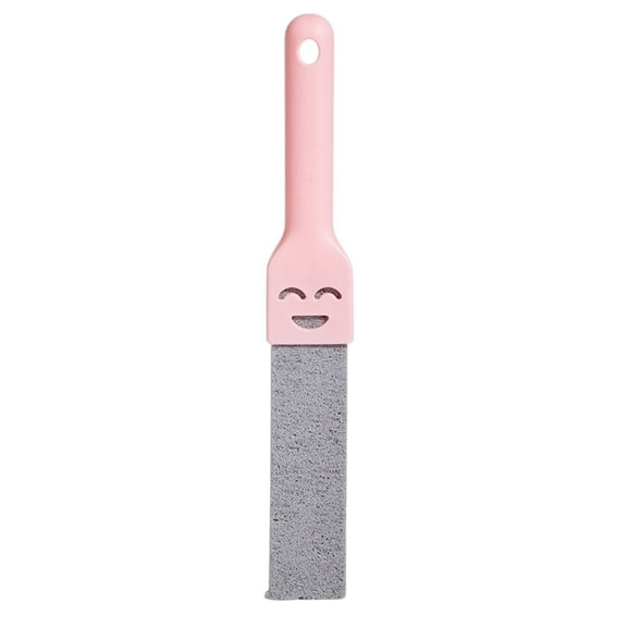 Toilet Pumice Stone Cleaning Stick, Bowl Cleaner for Hard Water Stains Dirt Remover Bathroom Cleaning Tool Effective, By VINOIC