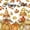 Style 1, variant on Tchckioa Happy Fall Shower Curtain for Bathroom,Waterproof Hooks Bath Curtain,Leaves Gnome,72x72