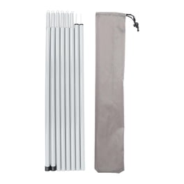Outdoor Vitals Ultralight Hammock - Under 1 Pound With Suspension Included - Whoopie Sling, Tree Straps, Carry Bag