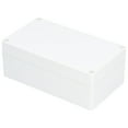 thumbnail image 2 of Electronic Project Cases, Junction Box Plastic Anti Static Waterproof Widely Applicable  For Communication For Cabinets 200x120x75mm, 2 of 8