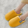 thumbnail image 2 of Women Fashion Shoes Ladies Slippers with Arch Support for Women Warm Lovely Household Cotton Non Slippers Women Casual Flat Sliper, 2 of 7