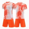 thumbnail image 2 of TOWED22 Teen Boys Clothes Summer Outfits Quick Dry Athletic Short Sleeve Boys' Shorts Set for Kids Clothes 7-14 Years O,13-14 Y, 2 of 4