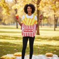 thumbnail image 4 of Hsqqdc Adults Funny Food Print Outfit Set,One Size for Men Women(fries), 4 of 7