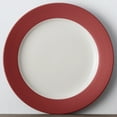thumbnail image 5 of Noritake Colorwave Raspberry Set of 4 Rim Dinner Plates, 5 of 7