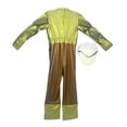 thumbnail image 3 of Disfraz Fantasy Ruz Marvel Hulk Talla 4 años, 3 of 4