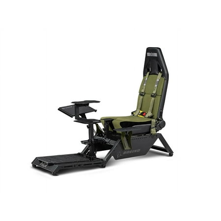 UPC: 0850041503349 | Next Level Racing Flight Simulator -Boeing Military Edition (NLR-S028)